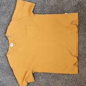 No Nationality Cotton Modal Tee